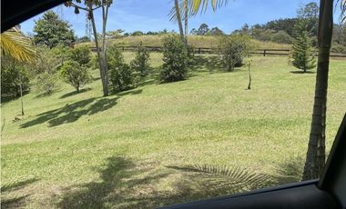Casa Campestre, El Carmen de Viboral