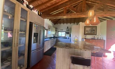 Casa Campestre, El Carmen de Viboral