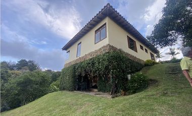 Casa Campestre, El Carmen de Viboral