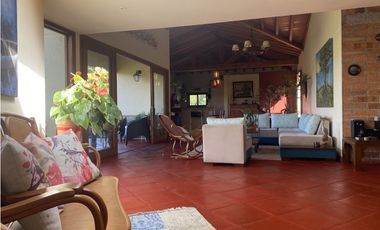 Casa Campestre, El Carmen de Viboral