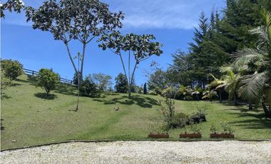 Casa Campestre, El Carmen de Viboral