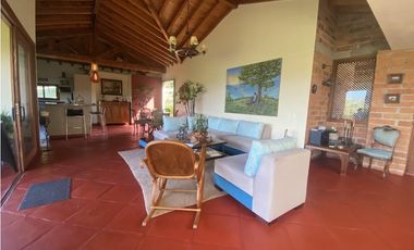 Casa Campestre, El Carmen de Viboral