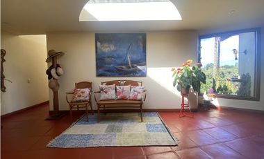 Casa Campestre, El Carmen de Viboral