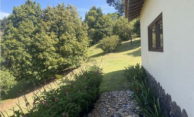 Casa Campestre, El Carmen de Viboral