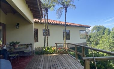 Casa Campestre, El Carmen de Viboral