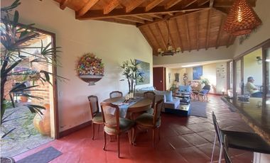 Casa Campestre, El Carmen de Viboral