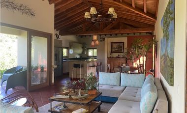 Casa Campestre, El Carmen de Viboral