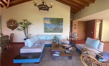 Casa Campestre, El Carmen de Viboral