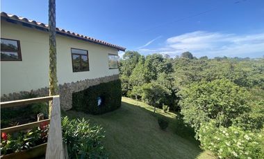 Casa Campestre, El Carmen de Viboral