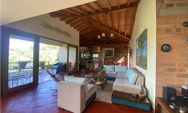 Casa Campestre, El Carmen de Viboral