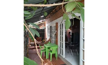 ARRIENDO CASA EN SAN JERONIMO