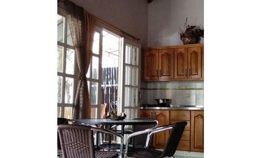 ARRIENDO CASA EN SAN JERONIMO