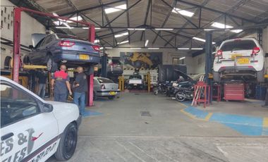 Bodega en venta guayabal