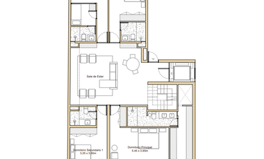 PENTHOUSE EN VENTA MIRAFLORES CERCA A DASSO Y COLEGIOS