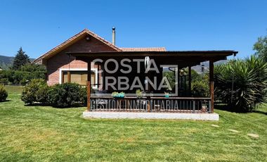 Hermosa parcela en Pocochay, La Cruz