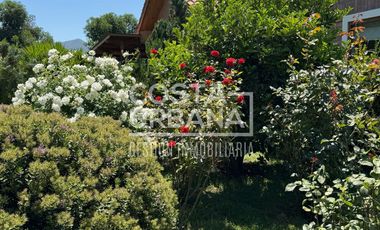 Hermosa parcela en Pocochay, La Cruz