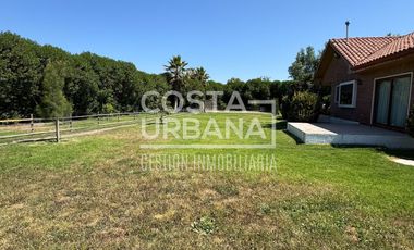 Hermosa parcela en Pocochay, La Cruz