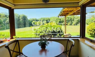 Hermosa parcela en Pocochay, La Cruz