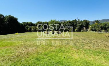 Hermosa parcela en Pocochay, La Cruz