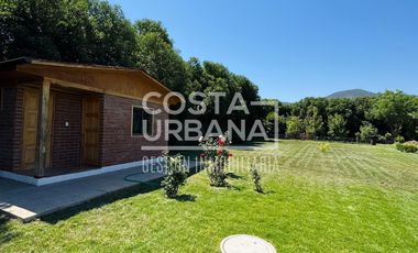 Hermosa parcela en Pocochay, La Cruz