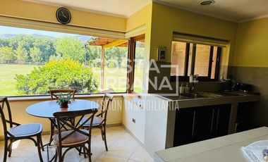 Hermosa parcela en Pocochay, La Cruz