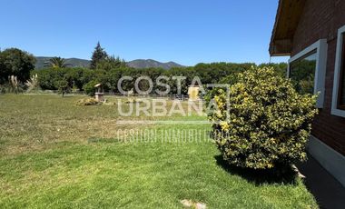 Hermosa parcela en Pocochay, La Cruz