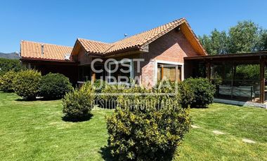 Hermosa parcela en Pocochay, La Cruz