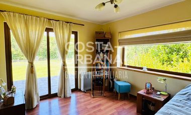 Hermosa parcela en Pocochay, La Cruz