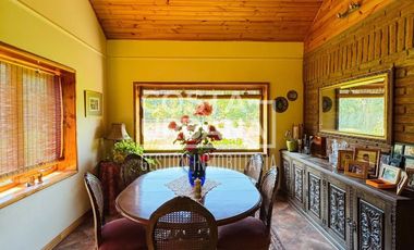 Hermosa parcela en Pocochay, La Cruz