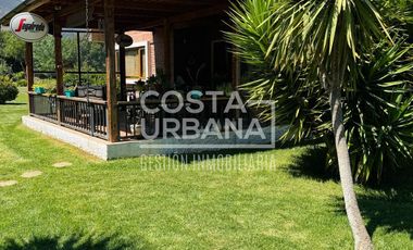 Hermosa parcela en Pocochay, La Cruz