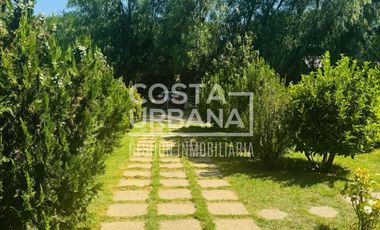 Hermosa parcela en Pocochay, La Cruz