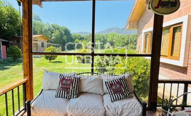 Hermosa parcela en Pocochay, La Cruz