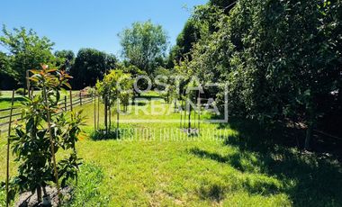 Hermosa parcela en Pocochay, La Cruz