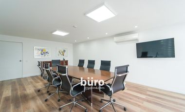 MODERNA OFICINA EN VENTA EN  ZONA COMERCIAL DE BARRANCO