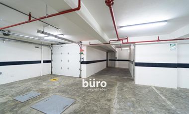 MODERNA OFICINA EN VENTA EN  ZONA COMERCIAL DE BARRANCO