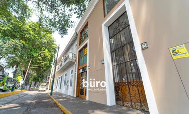 MODERNA OFICINA EN VENTA EN  ZONA COMERCIAL DE BARRANCO