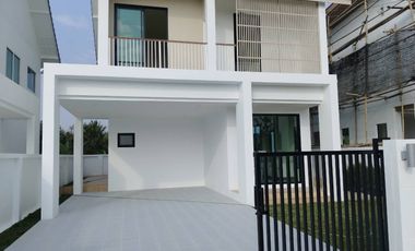 3 Bedroom House for sale in Nong Chom, Chiang Mai