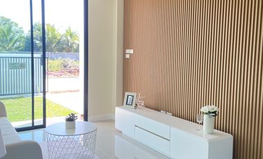 3 Bedroom House for sale in Nong Chom, Chiang Mai