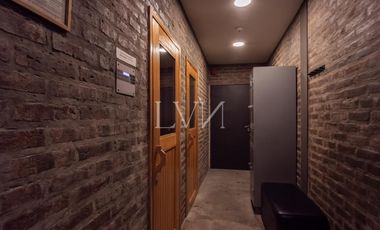 Venta Departamento/Loft con balcon y cochera - Edificio Molina Ciudad - Barracas