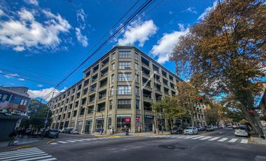 Venta Departamento/Loft con balcon y cochera - Edificio Molina Ciudad - Barracas