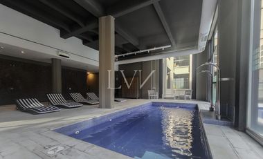 Venta Departamento/Loft con balcon y cochera - Edificio Molina Ciudad - Barracas