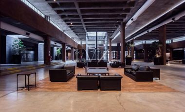 Venta Departamento/Loft con balcon y cochera - Edificio Molina Ciudad - Barracas