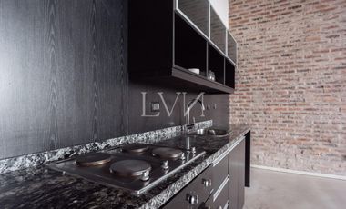 Venta Departamento/Loft con balcon y cochera - Edificio Molina Ciudad - Barracas