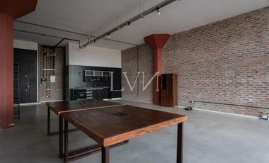 Venta Departamento/Loft con balcon y cochera - Edificio Molina Ciudad - Barracas