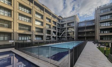Venta Departamento/Loft con balcon y cochera - Edificio Molina Ciudad - Barracas