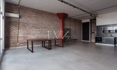 Venta Departamento/Loft con balcon y cochera - Edificio Molina Ciudad - Barracas
