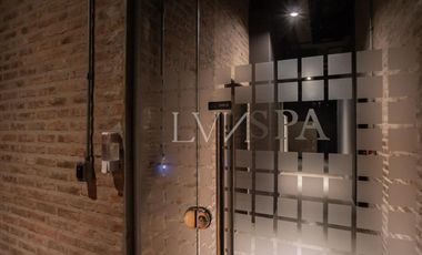 Venta Departamento/Loft con balcon y cochera - Edificio Molina Ciudad - Barracas