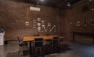Venta Departamento/Loft con balcon y cochera - Edificio Molina Ciudad - Barracas