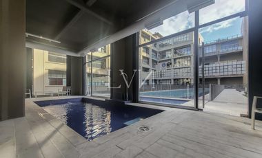 Venta Departamento/Loft con balcon y cochera - Edificio Molina Ciudad - Barracas