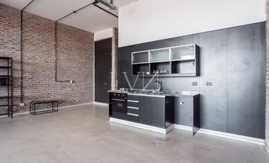 Venta Departamento/Loft con balcon y cochera - Edificio Molina Ciudad - Barracas